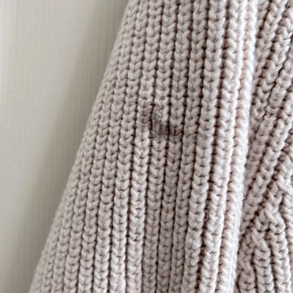 Women’s mock neck sweater - Picture 4 of 4
